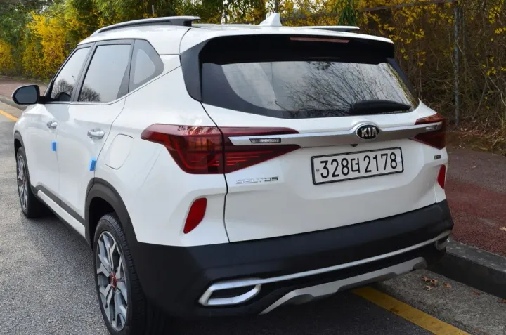 Kia Seltos