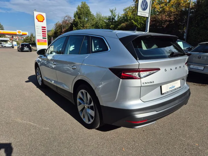 Škoda Enyaq