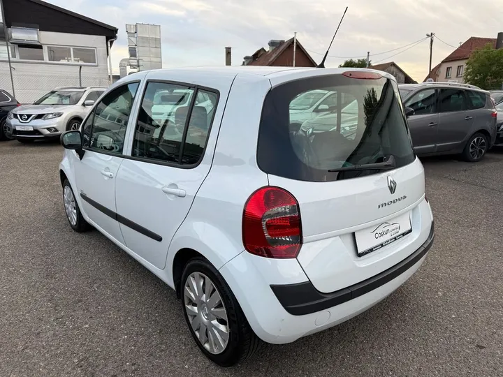 Renault Modus