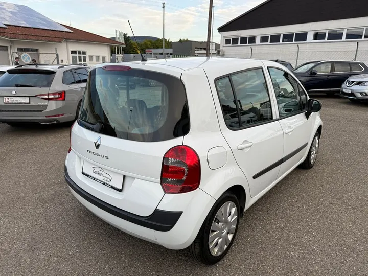 Renault Modus