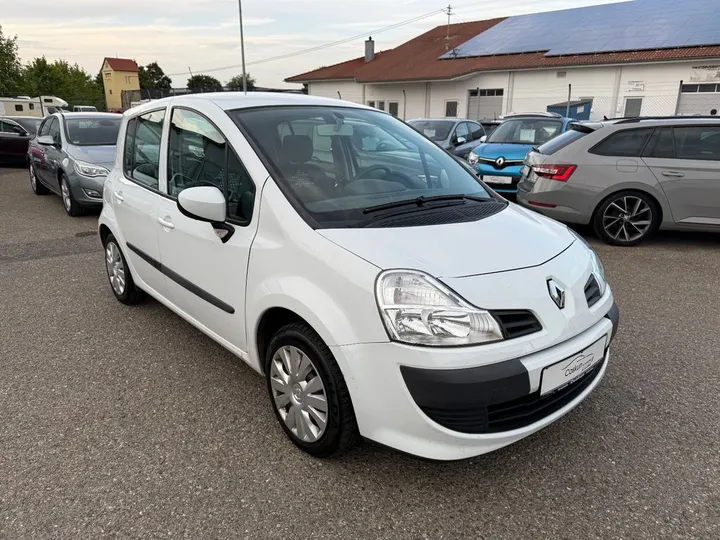 Renault Modus