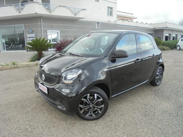 Smart ForFour