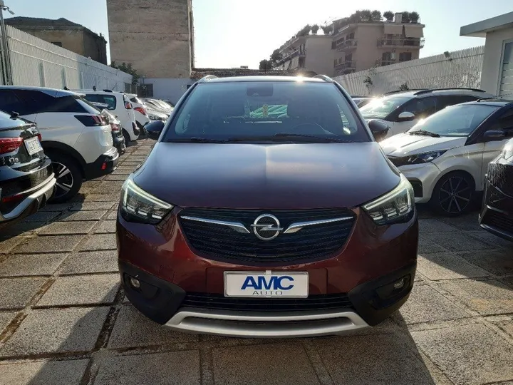 Opel Crossland (X)