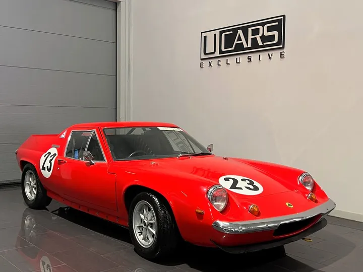 Lotus Europa