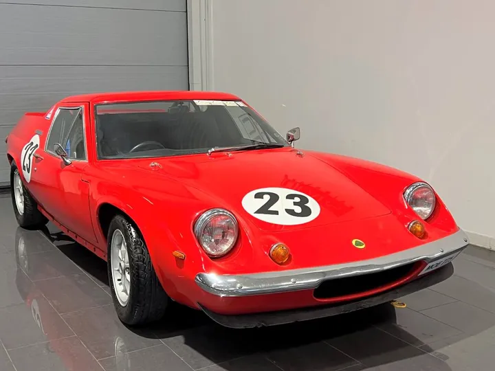 Lotus Europa