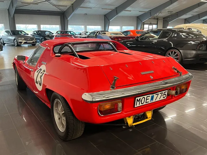 Lotus Europa