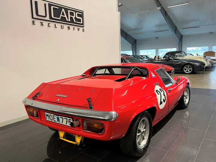 Lotus Europa