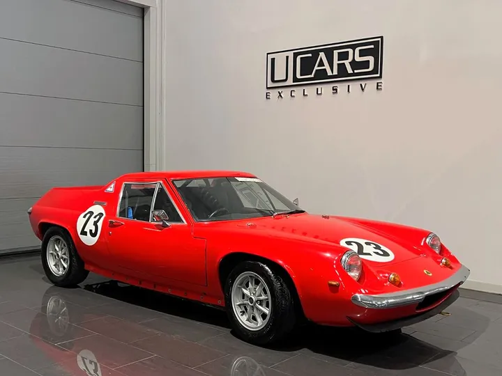 Lotus Europa