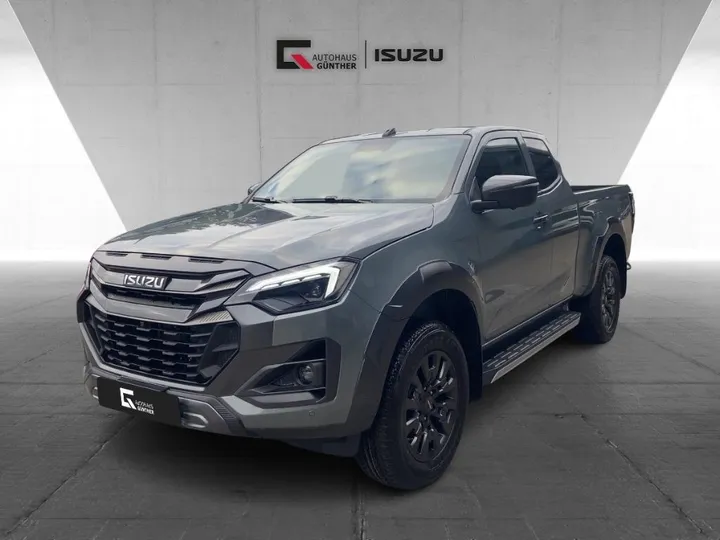 Isuzu D-Max