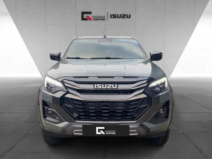 Isuzu D-Max