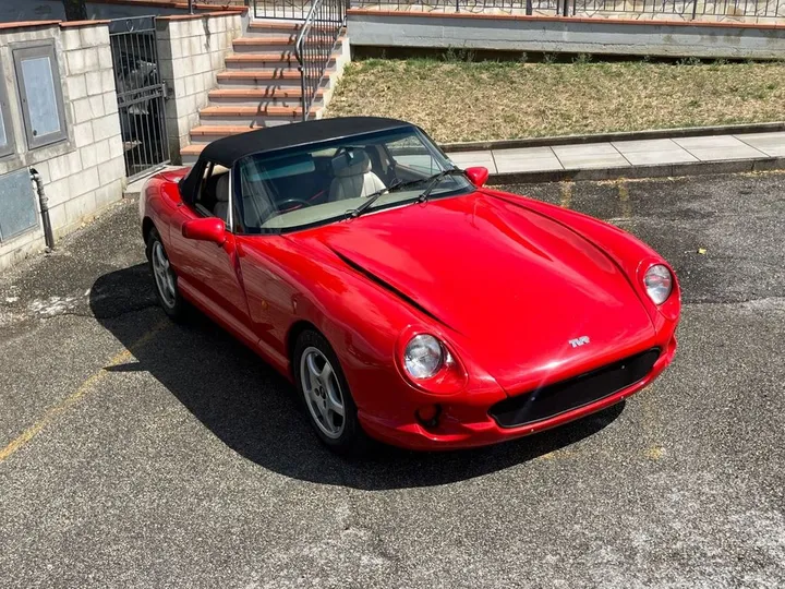TVR Chimaera