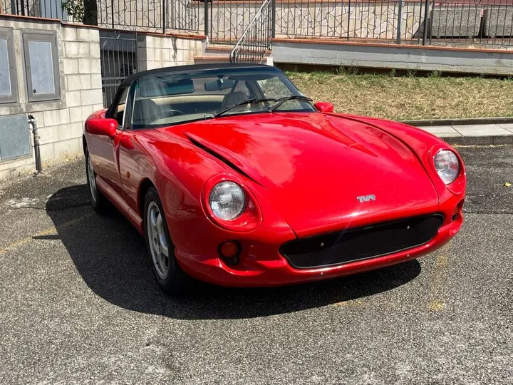 TVR Chimaera