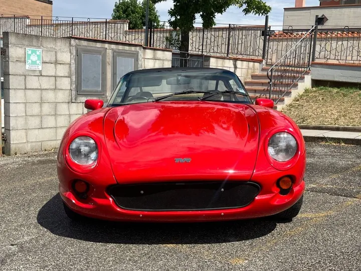TVR Chimaera