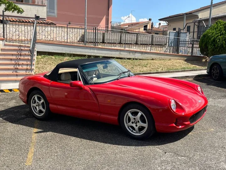 TVR Chimaera