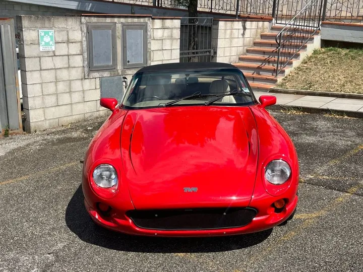TVR Chimaera
