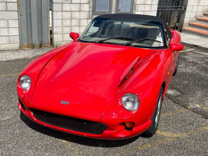 TVR Chimaera