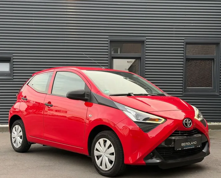 Toyota Aygo (X)