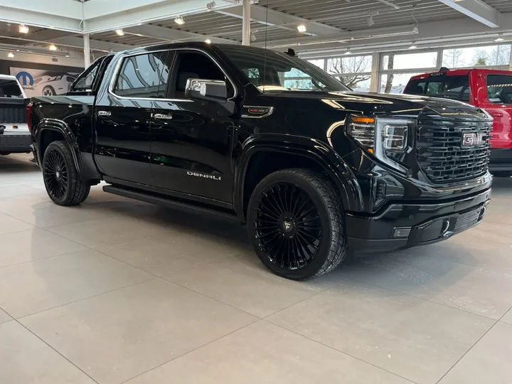 GMC Sierra
