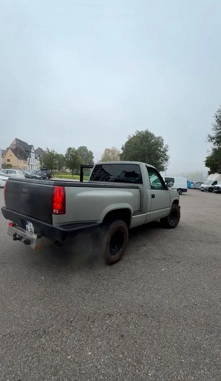 Chevrolet C1500