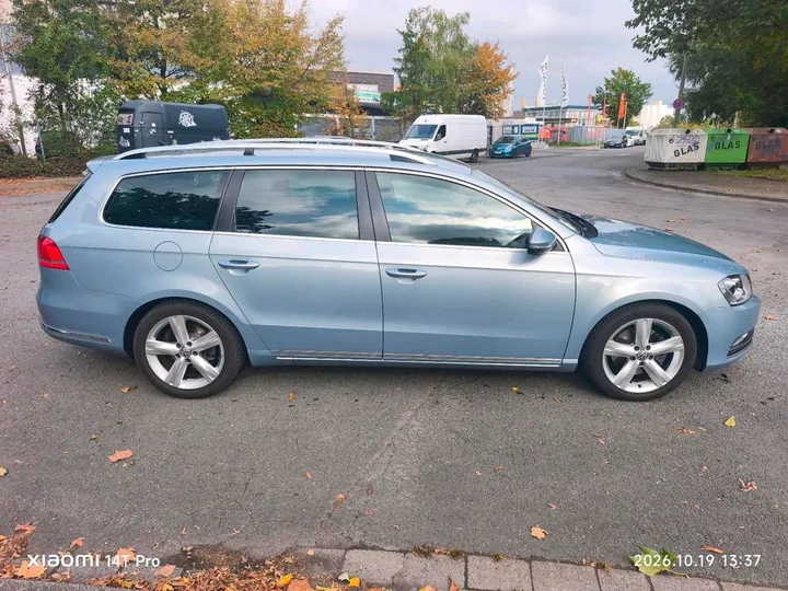 Volkswagen Passat Variant