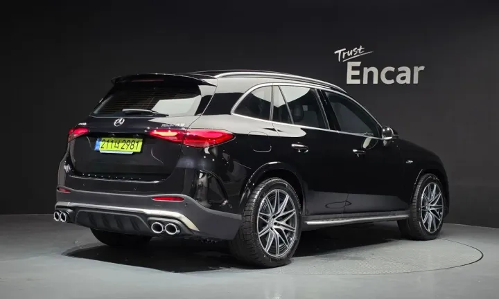 Mercedes-Benz GLC-Class
