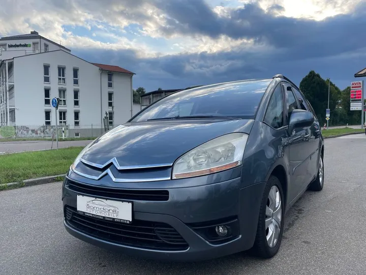 Citroën Grand C4 Picasso / SpaceTourer