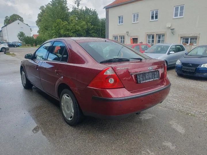 Ford Mondeo