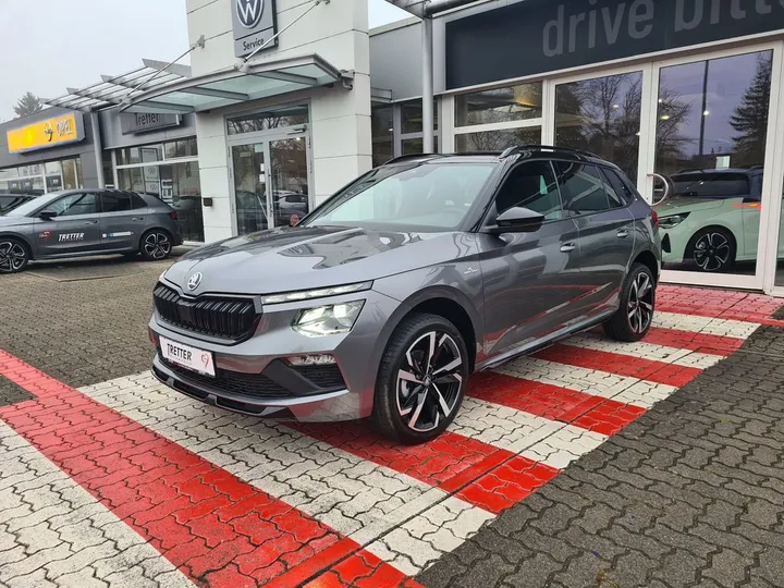 Škoda Kamiq
