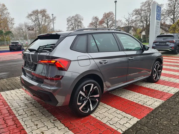 Škoda Kamiq
