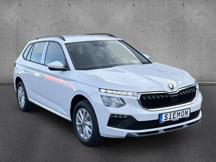 Škoda Kamiq