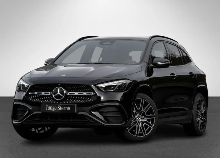 Mercedes-Benz GLA 220