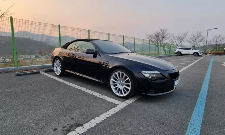 BMW 6-Series