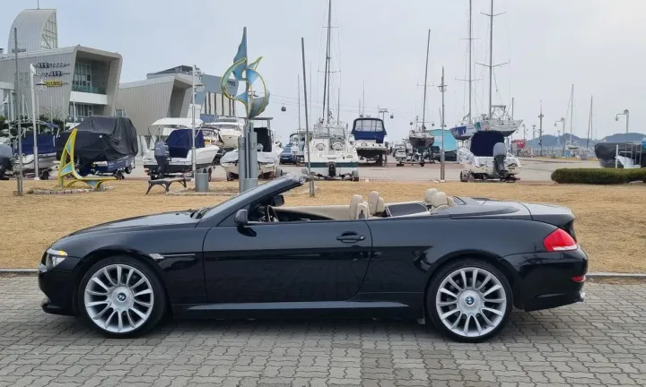 BMW 6-Series