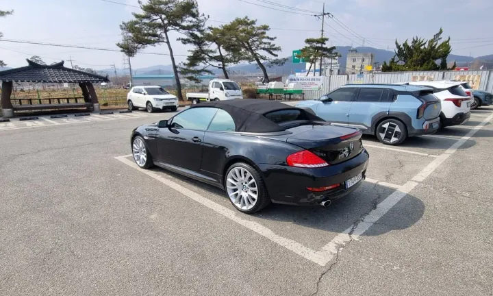 BMW 6-Series
