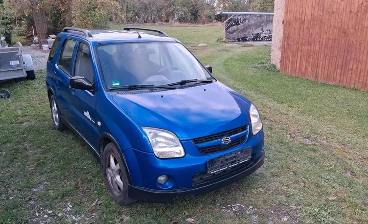 Suzuki Ignis