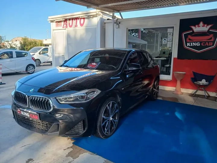 BMW X2