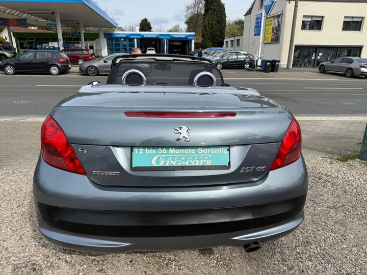 Peugeot 207