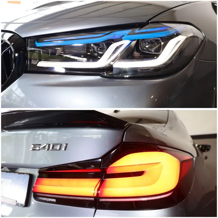 BMW 540