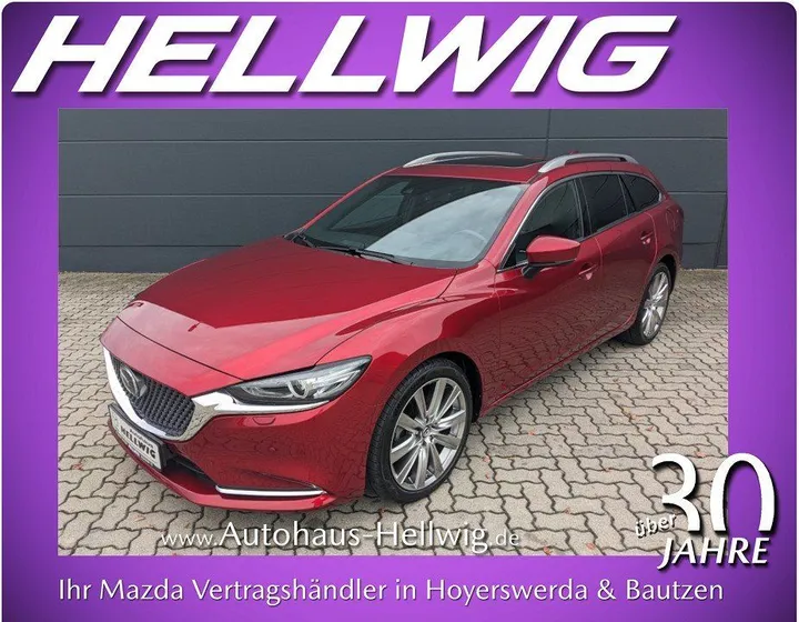 Mazda 6