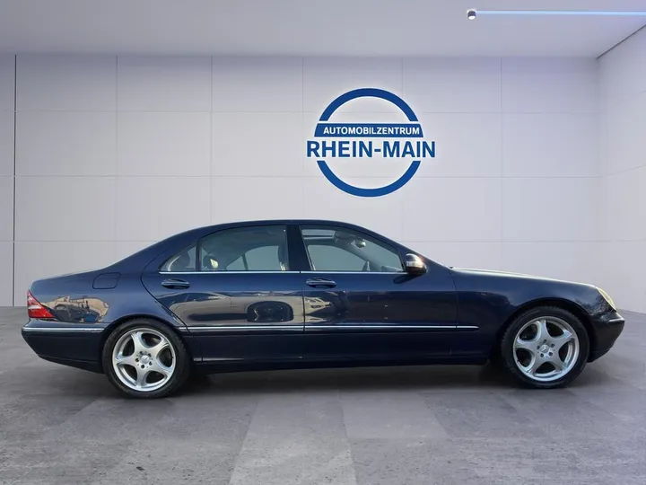 Mercedes-Benz S 600