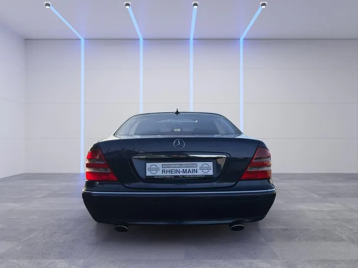 Mercedes-Benz S 600