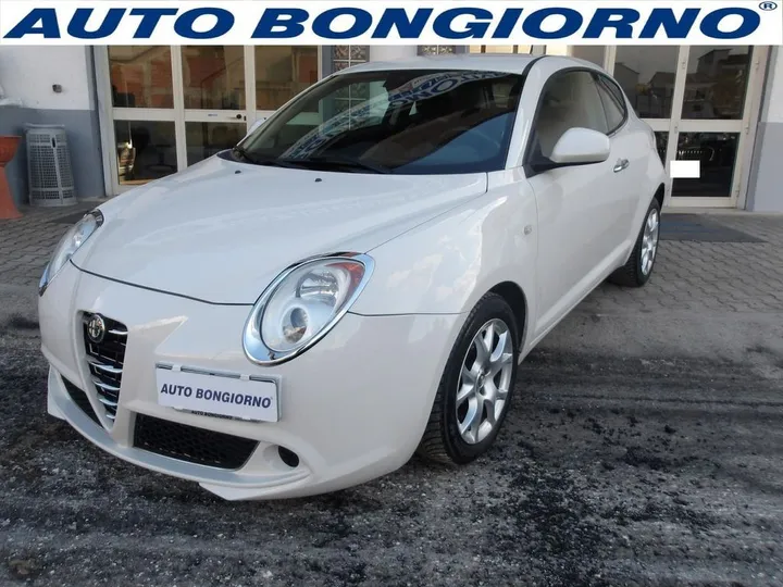 Alfa Romeo MiTo