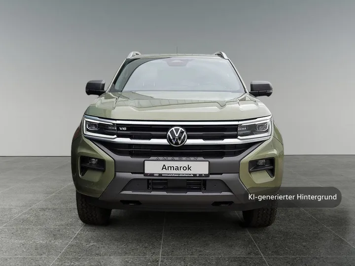 Volkswagen Amarok