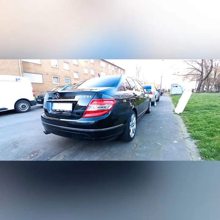 Mercedes-Benz C 180