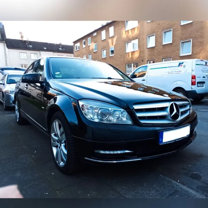 Mercedes-Benz C 180