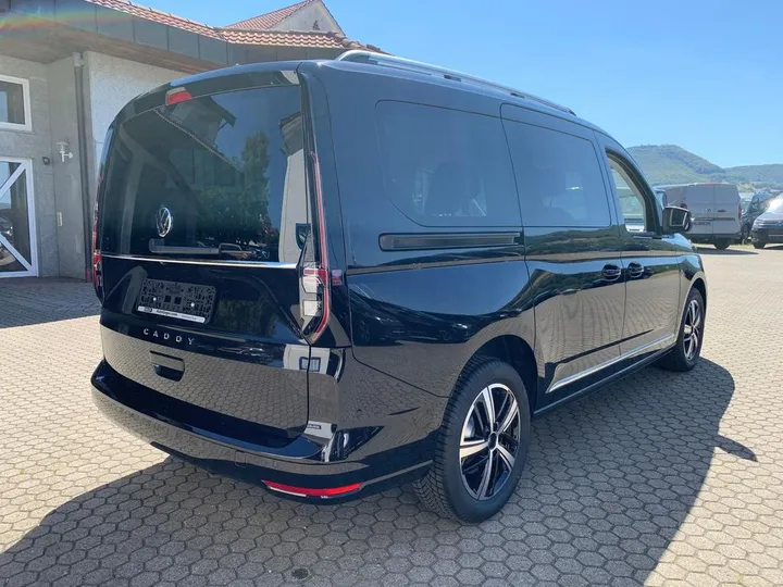 Volkswagen Caddy Maxi