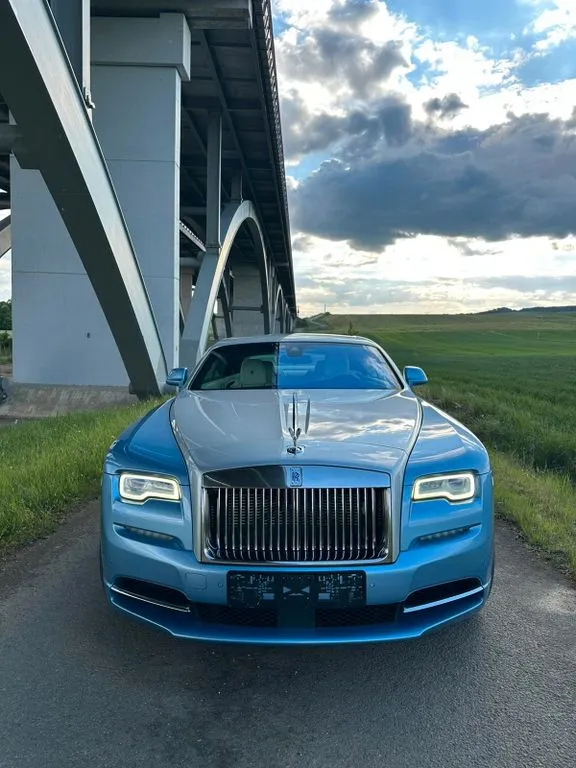 Rolls-Royce Wraith