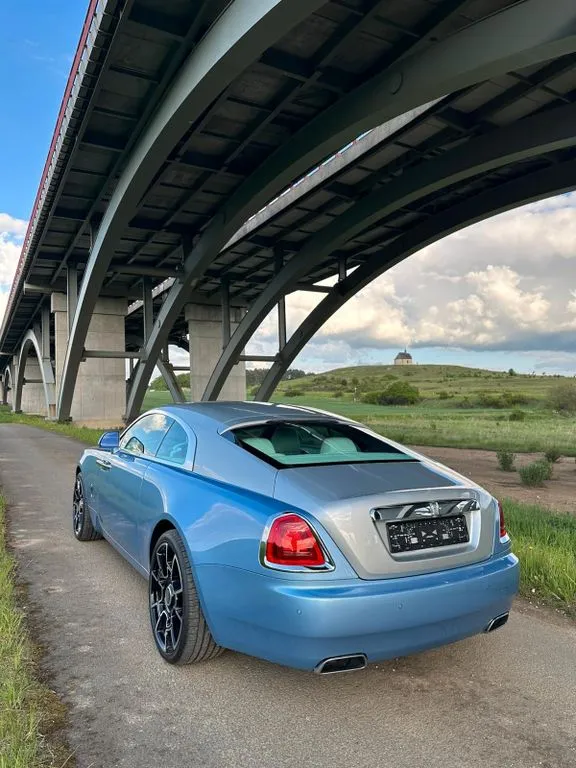 Rolls-Royce Wraith