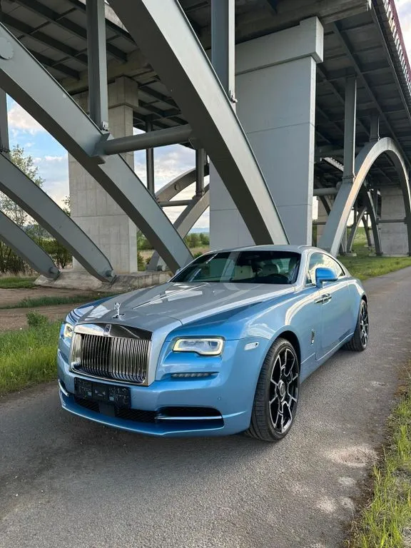 Rolls-Royce Wraith