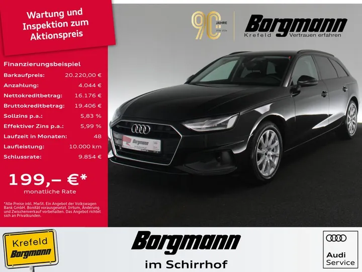 Audi A4